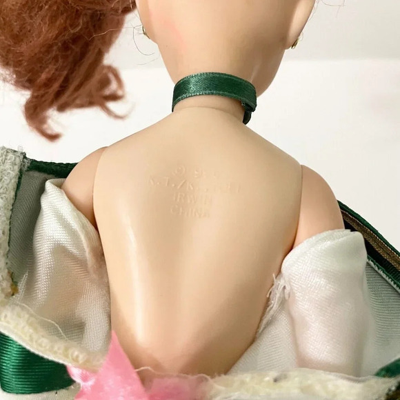 Vtg 1996 Irwin Sailor Moon Jupiter 17 Inch Adventure Doll Incomplete Flaws - Picture 16 of 16